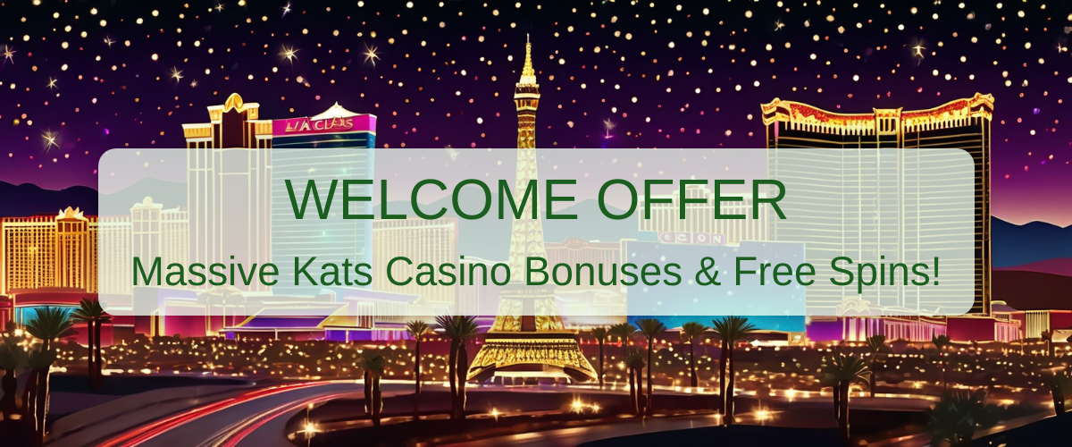 Kats Casino Bonuses USA 2026: Best Deals & Free Spins | Verified